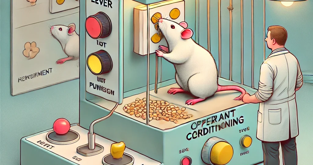 Operant Conditioning - venkatwrites.com