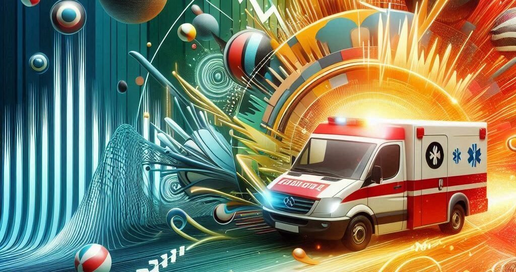 Doppler effect blog cover image