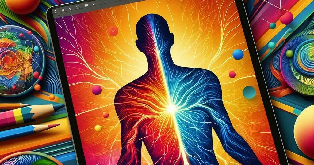 Lightning in your nerves blog cover image