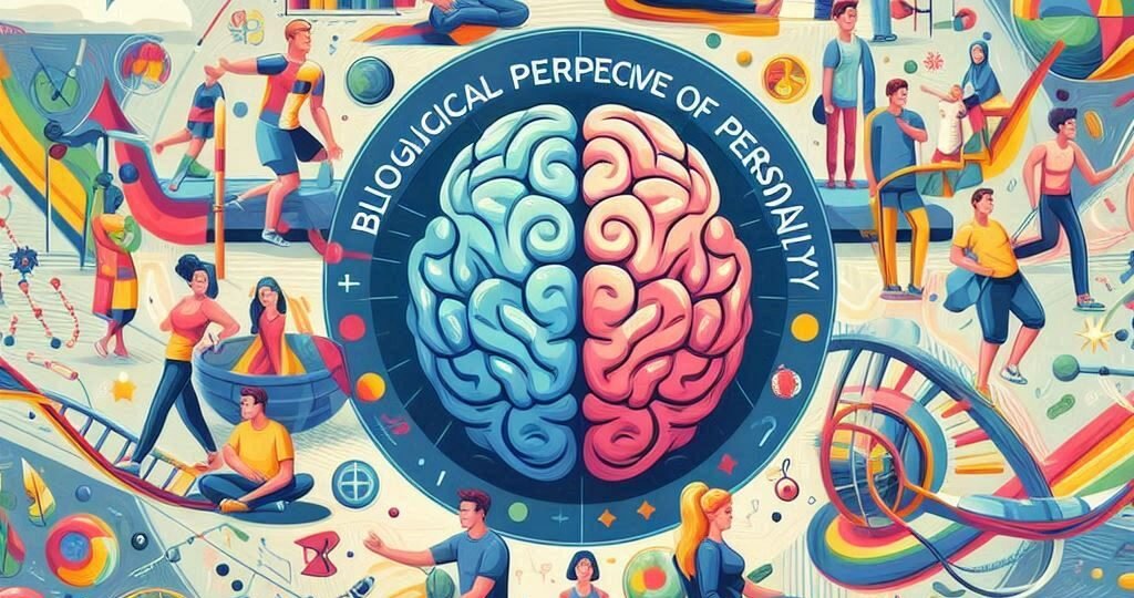 biological perspective of personality