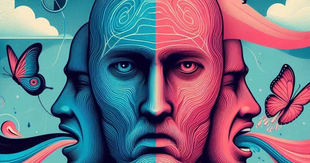 cover image for blog post about james-lange theory of emotion
